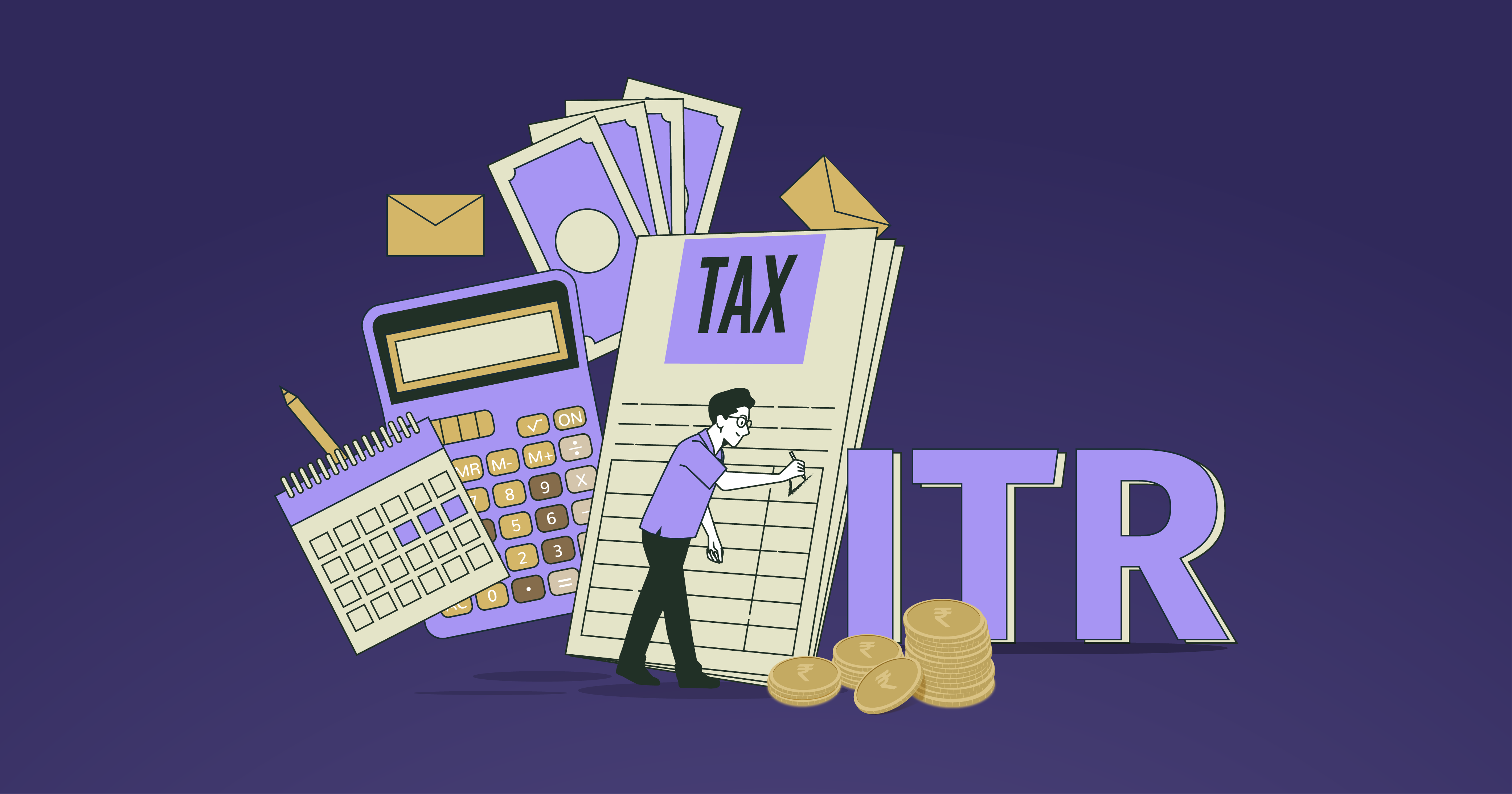 Income Tax Return Filing for AY 2026-27